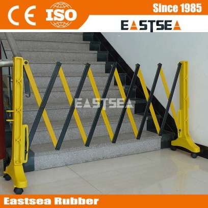 Detachable Lightweight Plastic Traffic Control Temporary Expandable Barricade