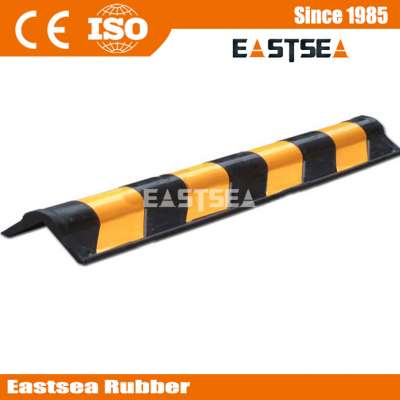 Wholesale Reflective Tape Rubber Wall Parking Corner Guard