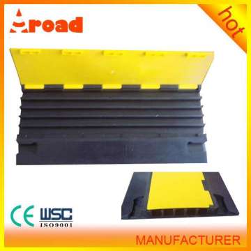 Roadway Safety Rubber Speed Hump