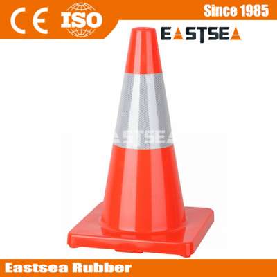 Orange Safety Road Construction Parking PVC Traffic Cone